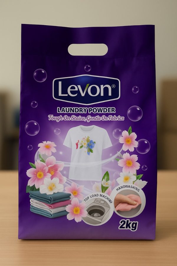 Levon laundry powder 2kg