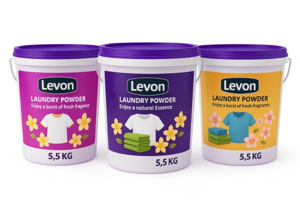 levon laundry powder 5.5kg