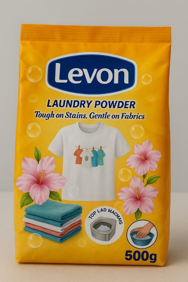 Levon laundry powder 500g