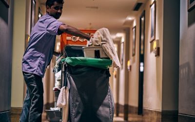 20 Must-Have Hotel Cleaning Supplies in Kenya