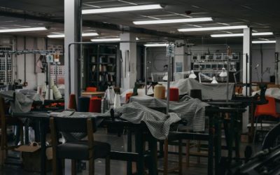 What does Industrial Cleaning Involve?