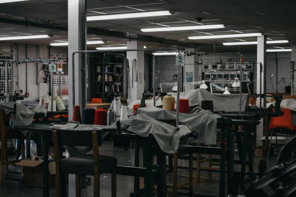 factory cleaning prep