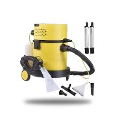 Carpet/upholstery extractor vacuum for hire per day