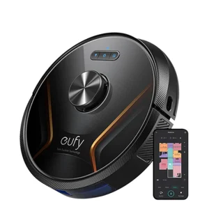 Robovac X8 Twin-Turbine Powered 2-in-1 Robotic Vacuum
